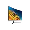 SAMSUNG Ívelt VA monitor 31,5" UR59C, 3840x2160, 16:9, 250cd/m2, 4ms, 2500:1, 60Hz, DP/HDMI