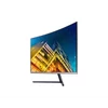 SAMSUNG Ívelt VA monitor 31,5" UR59C, 3840x2160, 16:9, 250cd/m2, 4ms, 2500:1, 60Hz, DP/HDMI