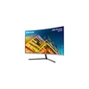 SAMSUNG Ívelt VA monitor 31,5" UR59C, 3840x2160, 16:9, 250cd/m2, 4ms, 2500:1, 60Hz, DP/HDMI