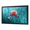 SAMSUNG LFD Monitor 13" QB13R, 1920X1080, 300cd/m2, 800:1, 8ms, HDMI, USB, RS-232, RJ45