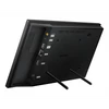 SAMSUNG LFD Monitor 13" QB13R, 1920X1080, 300cd/m2, 800:1, 8ms, HDMI, USB, RS-232, RJ45