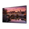 Samsung LFD Monitor 43", QB43R, 3840x2160, 350cd, 4000:1, 8ms, HDMIx2, DVI, USBx2, RS232, LAN, WiFi, BT