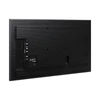 Samsung LFD Monitor 43", QB43R, 3840x2160, 350cd, 4000:1, 8ms, HDMIx2, DVI, USBx2, RS232, LAN, WiFi, BT