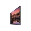 Samsung LFD Monitor 43", QB43R, 3840x2160, 350cd, 4000:1, 8ms, HDMIx2, DVI, USBx2, RS232, LAN, WiFi, BT