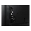 SAMSUNG LFD Monitor 65", QB65R, 3840x2160, 350cd, 4000:1, 8ms, HDMIx2, DVI, USBx2, RS232, LAN, WiFi, BT