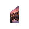 SAMSUNG LFD Monitor 65", QB65R, 3840x2160, 350cd, 4000:1, 8ms, HDMIx2, DVI, USBx2, RS232, LAN, WiFi, BT