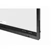 SAMSUNG UHD LFD Monitor 75", QB75N-W, interaktív board, 3840x2160, 250cd, 6000:1, 8ms, HDMIx3/DVI/USBx3/RS232/RJ45/WiFi
