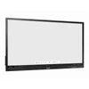 SAMSUNG UHD LFD Monitor 75", QB75N-W, interaktív board, 3840x2160, 250cd, 6000:1, 8ms, HDMIx3/DVI/USBx3/RS232/RJ45/WiFi