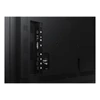 SAMSUNG 24/7 LFD Monitor 75" QM75R, 3840x2160, 500cd/m2, 4000:1, 8ms, 2xHDMI/DP/DVI/RS232/RJ45/IR/WiFi/Bluetooth