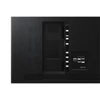 SAMSUNG 24/7 LFD Monitor 75" QM75R, 3840x2160, 500cd/m2, 4000:1, 8ms, 2xHDMI/DP/DVI/RS232/RJ45/IR/WiFi/Bluetooth