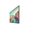 SAMSUNG 24/7 LFD Monitor 75" QM75R, 3840x2160, 500cd/m2, 4000:1, 8ms, 2xHDMI/DP/DVI/RS232/RJ45/IR/WiFi/Bluetooth