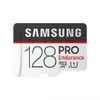 SAMSUNG Memóriakártya PRO Endurance memóriakártya 128GB, CLASS 10, UHS-I SDR104, + Adapter, R100/W30