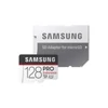 SAMSUNG Memóriakártya PRO Endurance memóriakártya 128GB, CLASS 10, UHS-I SDR104, + Adapter, R100/W30