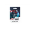 SAMSUNG Memóriakártya MicroSDHC 256GB EVOPLUS CLASS 10, UHS-1 Grade1, + Adapter, R100/W90