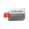 SAMSUNG Memóriakártya EVO Plus microSD kártya 32GB, CLASS 10, UHS-1 Grade1, + Adapter, R95/W20