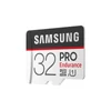 SAMSUNG Memóriakártya PRO Endurance memóriakártya 32GB, CLASS 10, UHS-I SDR104, + Adapter, R100/W30