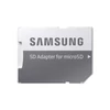 SAMSUNG Memóriakártya EVO Plus microSD kártya 512GB, CLASS 10, UHS-1 Grade3, + Adapter, R100/W90