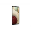 SAMSUNG Okostelefon Galaxy A12 (Dual SIM) 128 GB, Fehér