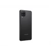 SAMSUNG Okostelefon Galaxy A12 (Dual SIM) 32GB, Fekete