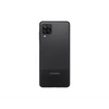 SAMSUNG Okostelefon Galaxy A12 (Dual SIM) 64 GB, Fekete