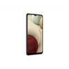 SAMSUNG Okostelefon Galaxy A12 (Dual SIM) 64 GB, Fekete