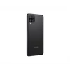 SAMSUNG Okostelefon Galaxy A12 (Dual SIM) 64 GB, Fekete