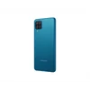 SAMSUNG Okostelefon Galaxy A12 (Dual SIM) 64 GB, Kék