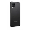 SAMSUNG Okostelefon Galaxy A12 (Dual Sim) 128 GB, Fekete