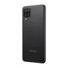 SAMSUNG Okostelefon Galaxy A12 (Dual Sim) 128 GB, Fekete