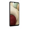 SAMSUNG Okostelefon Galaxy A12 (Dual Sim) 128 GB, Fekete