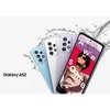 SAMSUNG Okostelefon Galaxy A52 (Dual SIM) 128GB, Király Fehér