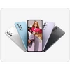 SAMSUNG Okostelefon Galaxy A72 (Dual SIM) 128GB, Király Kék
