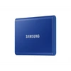SAMSUNG Hordozható SSD T7 USB 3.2 1TB (Kék)