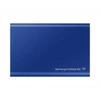 SAMSUNG Hordozható SSD T7 USB 3.2 1TB (Kék)