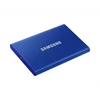 SAMSUNG Hordozható SSD T7 USB 3.2 1TB (Kék)