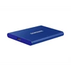 SAMSUNG Hordozható SSD T7 USB 3.2 1TB (Kék)