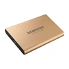 SAMSUNG Hordozható SSD T5 USB 3.1 1TB (Rose Gold)