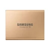 SAMSUNG Hordozható SSD T5 USB 3.1 1TB (Rose Gold)