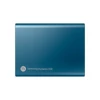 SAMSUNG Hordozható SSD T5 USB 3.1 500GB, Kék
