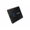 SAMSUNG Hordozható SSD T7 Touch USB 3.2 1TB (Fekete)