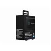 SAMSUNG Hordozható SSD T7 Touch USB 3.2 1TB (Fekete)
