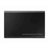 SAMSUNG Hordozható SSD T7 Touch USB 3.2 1TB (Fekete)