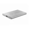 SAMSUNG Hordozható SSD T7 Touch USB 3.2 1TB (Ezüst)