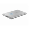 SAMSUNG Hordozható SSD T7 Touch USB 3.2 1TB (Ezüst)