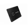 SAMSUNG Hordozható SSD T7 Touch USB 3.2 500GB (Fekete)