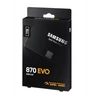 SAMSUNG SSD 870 EVO SATA III 2.5 inch 1 TB