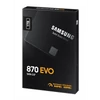 SAMSUNG SSD 870 EVO SATA III 2.5 inch 1 TB