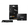 SAMSUNG SSD 870 EVO SATA III 2.5 inch 250 GB