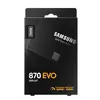 SAMSUNG SSD 870 EVO SATA III 2.5 inch 250 GB