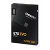 SAMSUNG SSD 870 EVO SATA III 2.5 inch 250 GB
